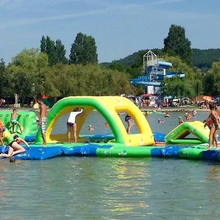 Loki Vendeghaz Holiday home *