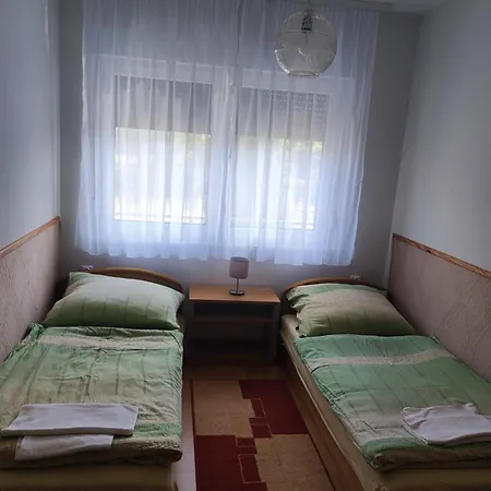 Holiday home Loki Vendeghaz Vonyarcvashegy