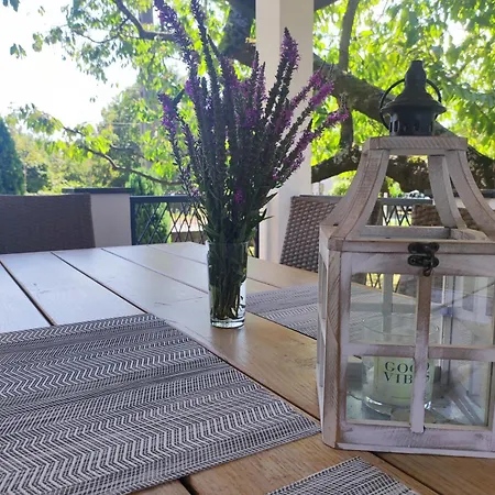 펜션 Loki Vendeghaz *