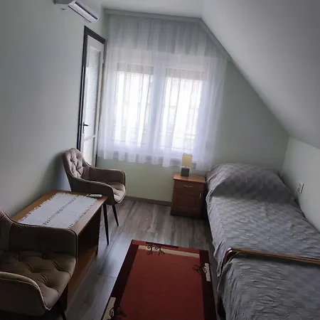 Lóki Casa vacanze Vonyarcvashegy