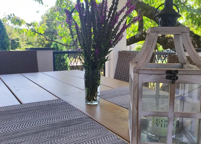 בית נופש Loki Vendeghaz *